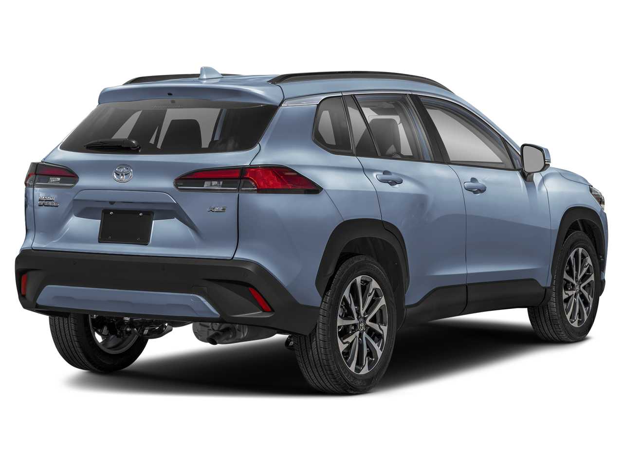 Thumbnail: 2023 Toyota Corolla Cross - 3