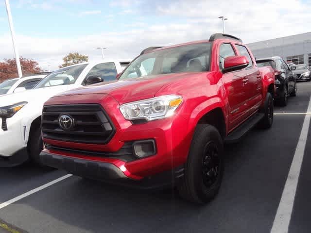 Thumbnail: 2023 Toyota Tacoma - 1