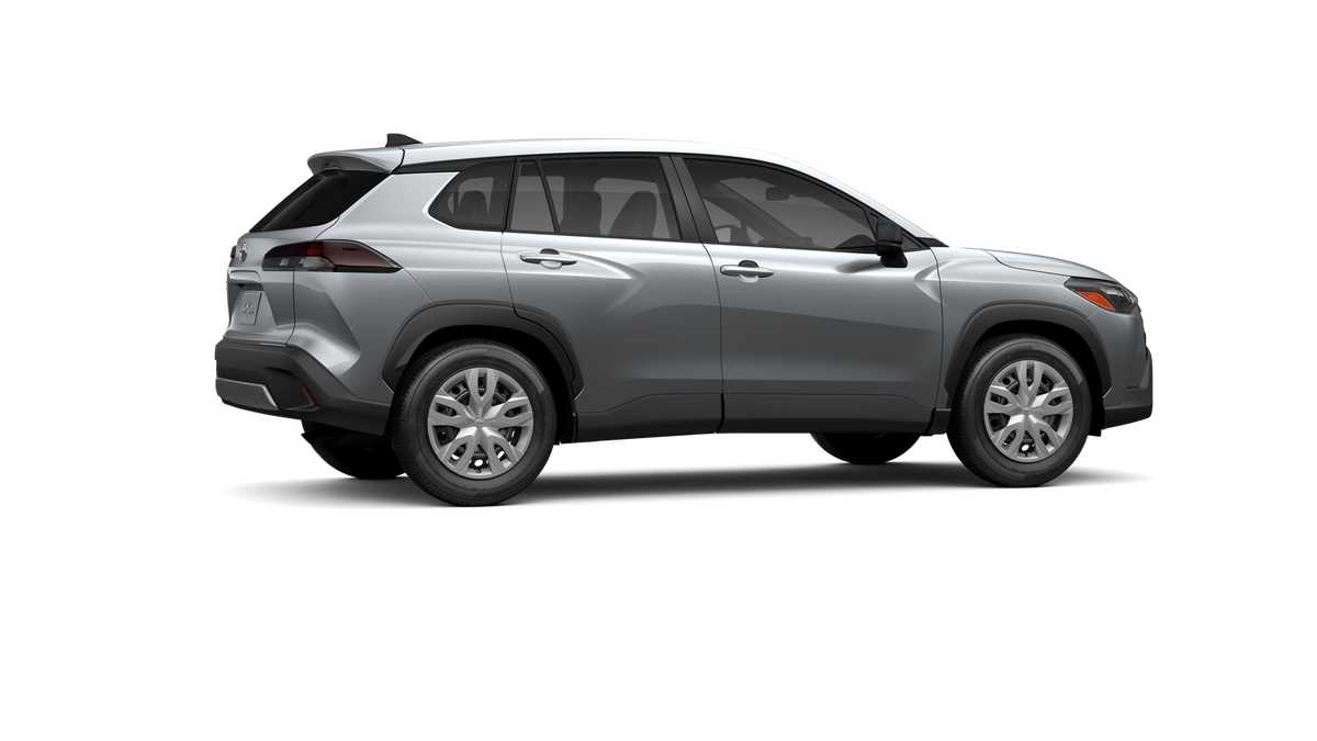 Thumbnail: 2026 Toyota Corolla Cross - 11