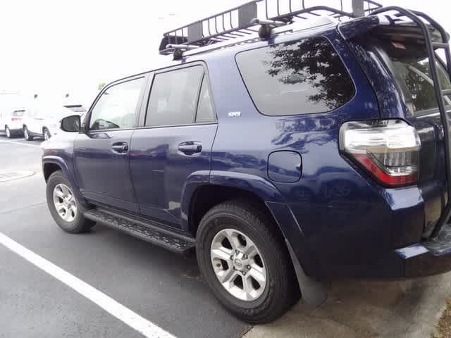 Thumbnail: 2018 Toyota 4Runner - 5