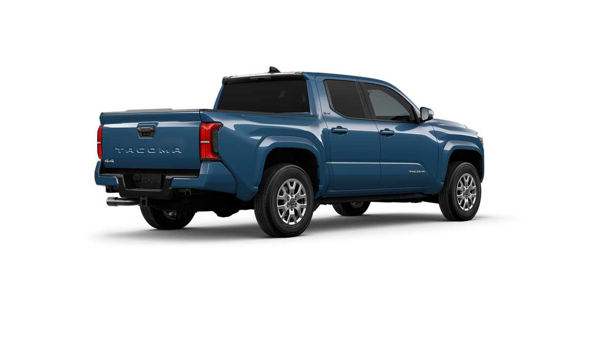 Thumbnail: 2026 Toyota Tacoma - 10