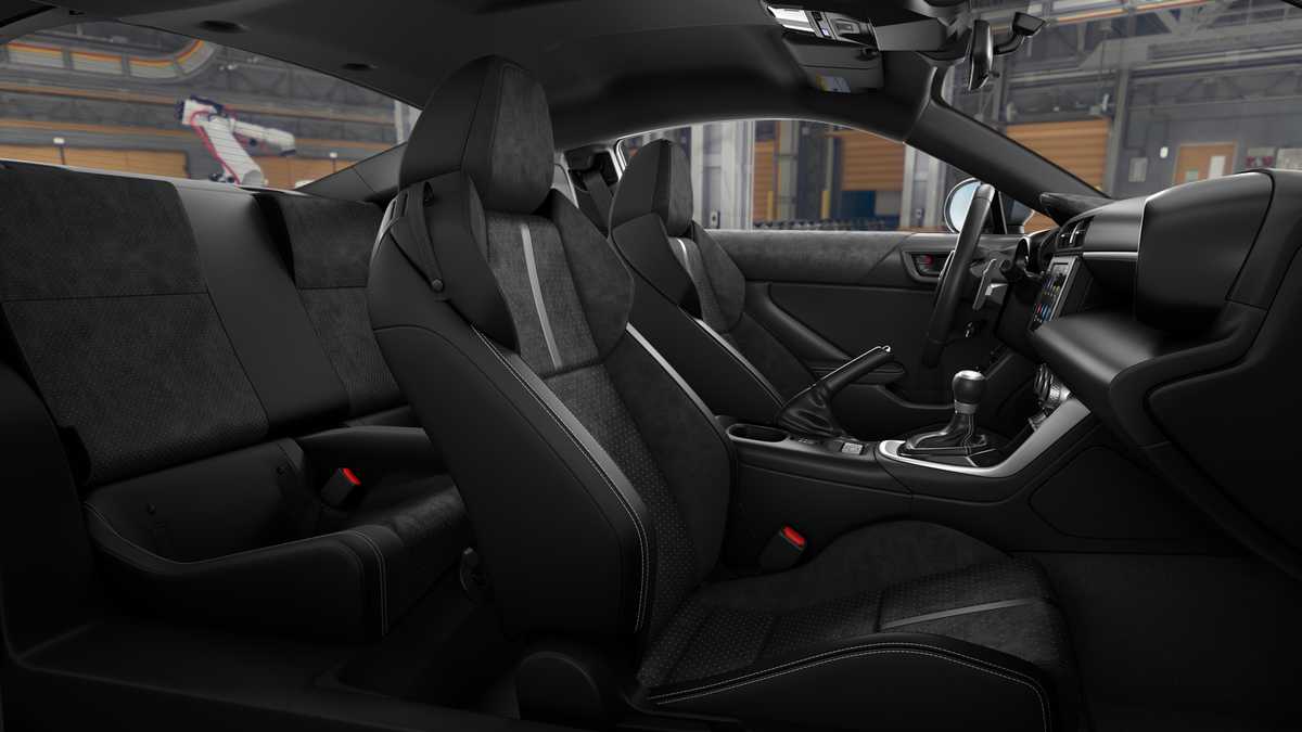 Thumbnail: 2026 Toyota GR86 - 20