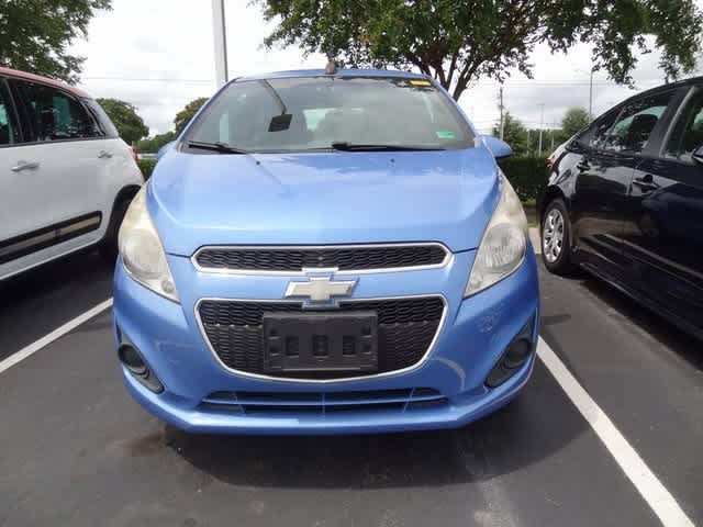 Thumbnail: 2015 Chevrolet Spark - 2