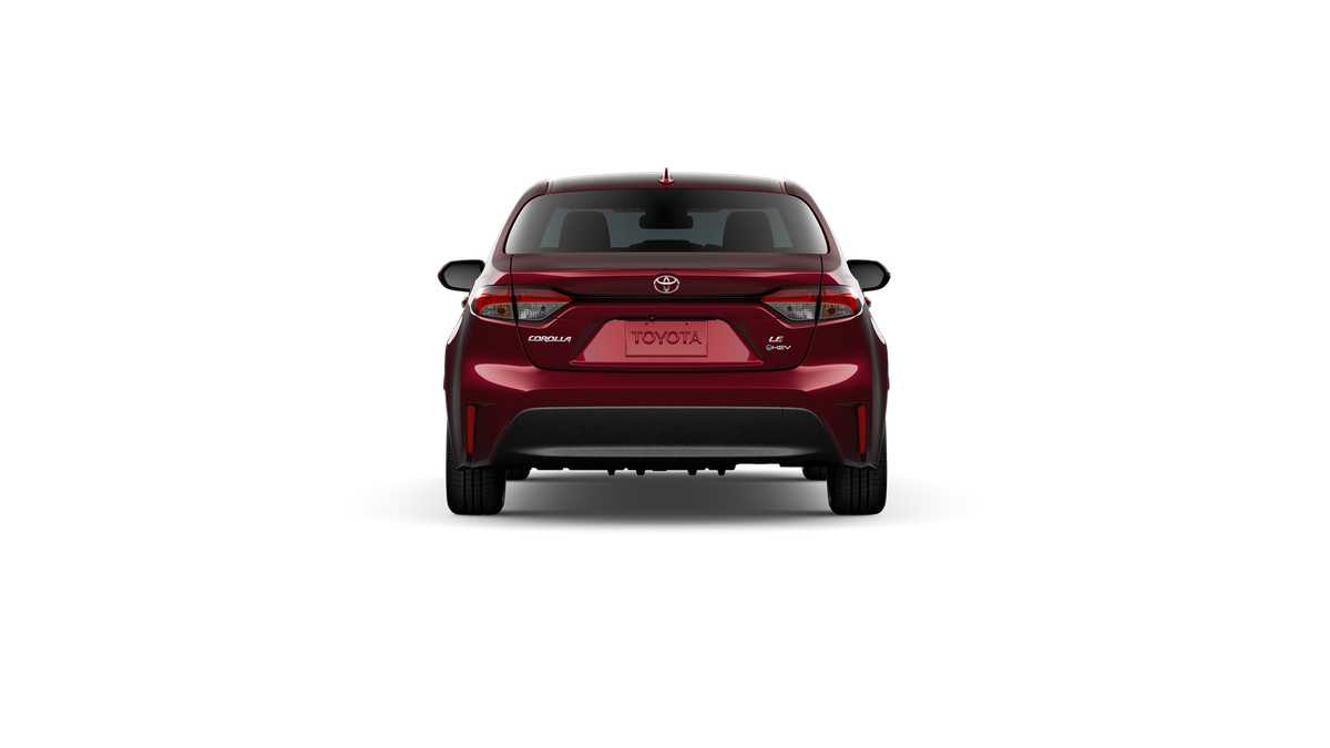 Thumbnail: 2026 Toyota Corolla - 8