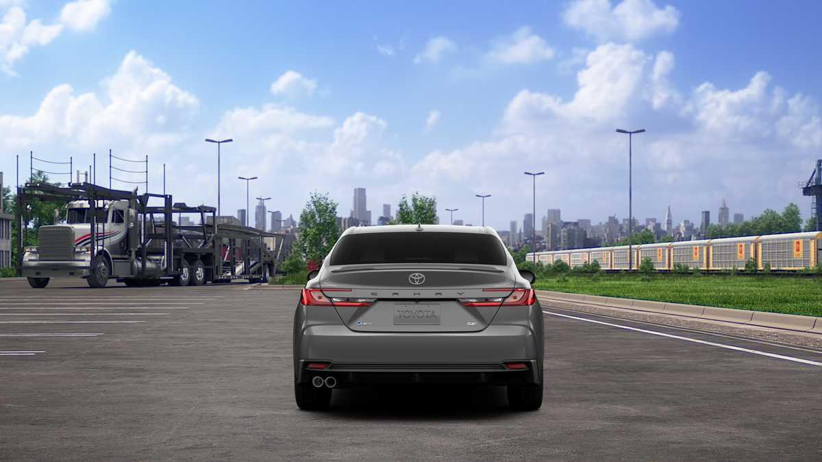 Thumbnail: 2026 Toyota Camry - 8