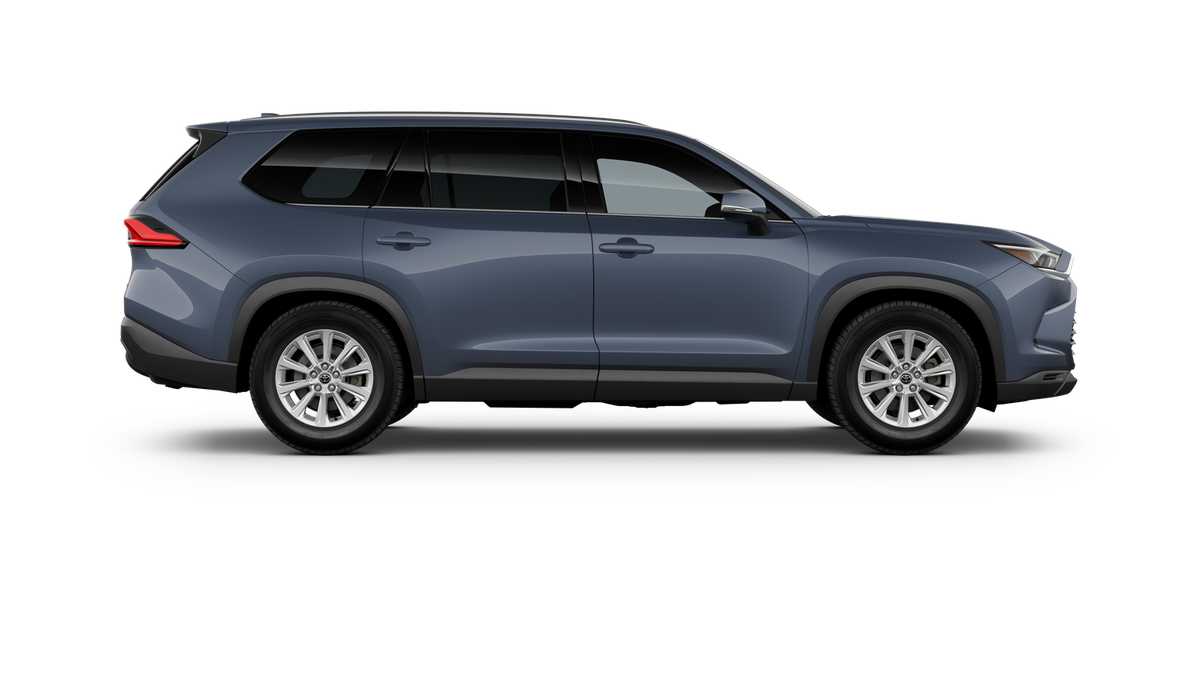 Thumbnail: 2025 Toyota Grand Highlander - 12
