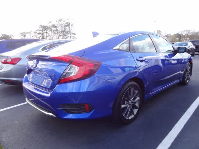 Thumbnail: 2020 Honda Civic - 5