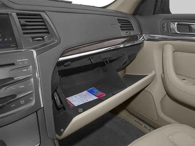 Thumbnail: 2013 Lincoln MKS - 11