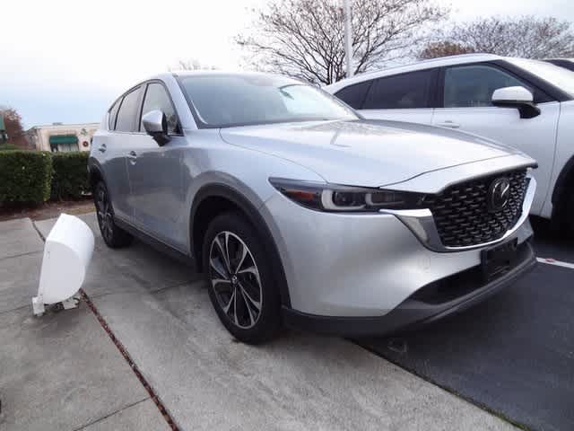 Thumbnail: 2022 Mazda CX-5 - 3