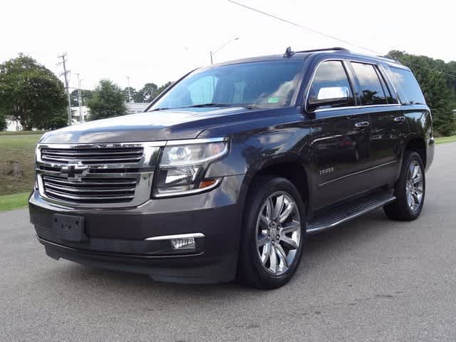 Thumbnail: 2016 Chevrolet Tahoe - 1