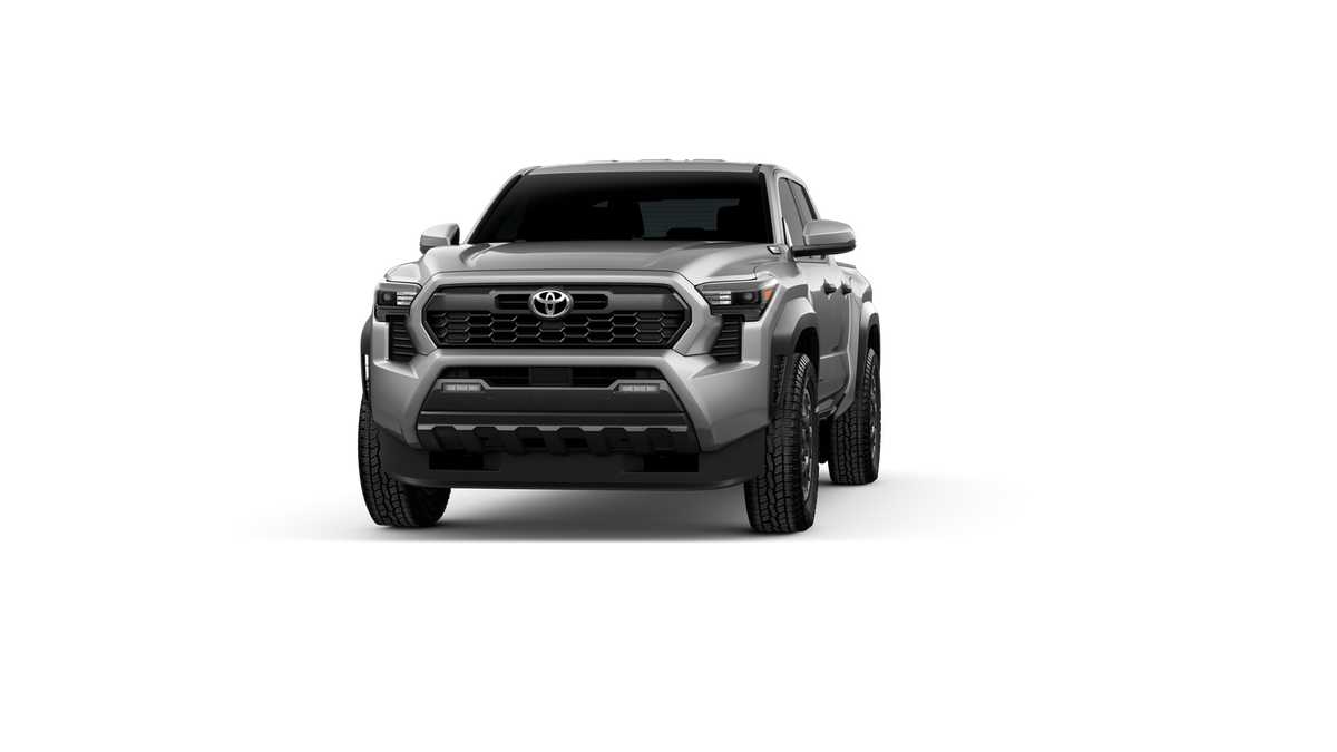 Thumbnail: 2025 Toyota Tacoma - 18