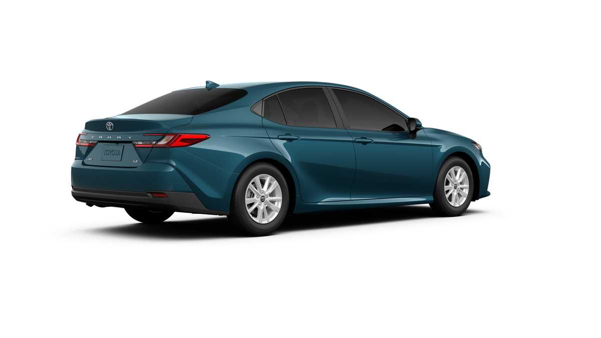 Thumbnail: 2026 Toyota Camry - 10