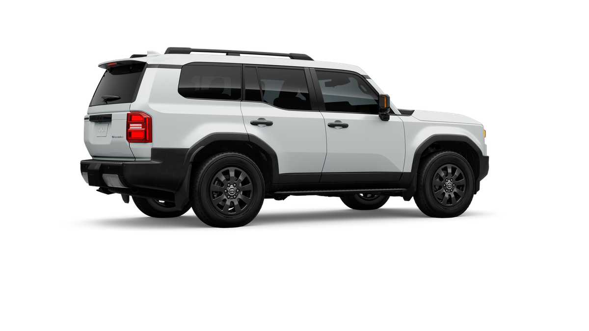 Thumbnail: 2027 Toyota Land Cruiser - 11