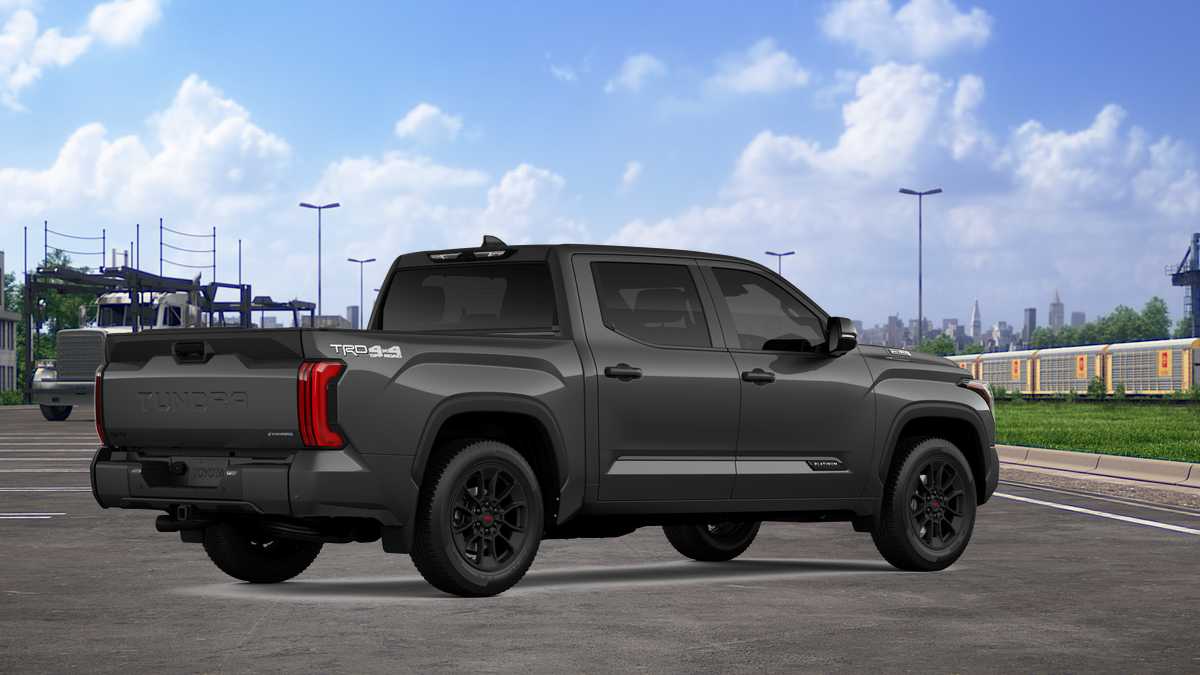 Thumbnail: 2026 Toyota Tundra - 10