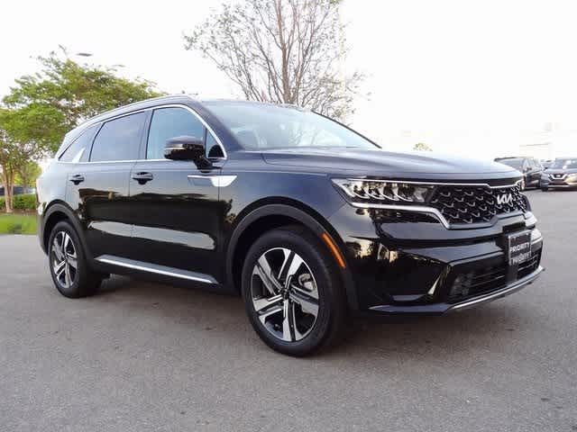 2024 Kia Sorento EX 8