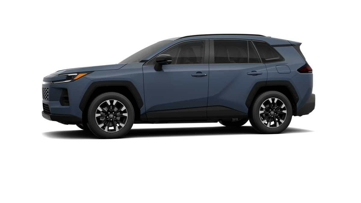 Thumbnail: 2026 Toyota RAV4 - 3
