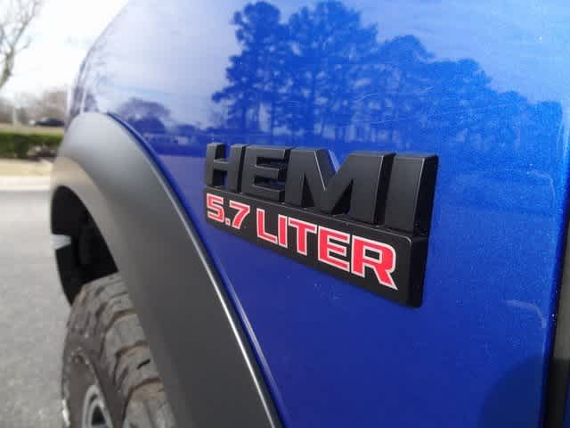 Thumbnail: 2017 RAM 1500 - 26