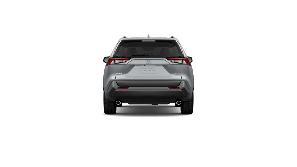 Thumbnail: 2025 Toyota RAV4 - 8