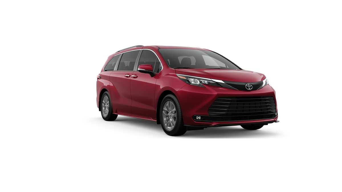 Thumbnail: 2026 Toyota Sienna - 15