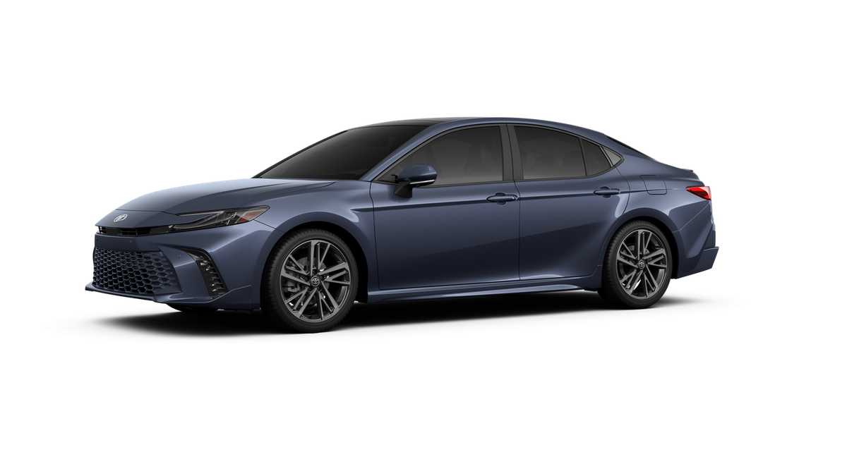 Thumbnail: 2026 Toyota Camry - 2