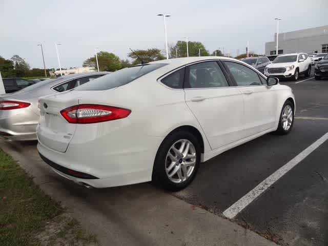 Thumbnail: 2016 Ford Fusion - 6