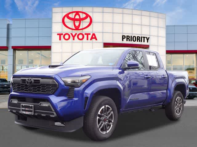 Thumbnail: 2024 Toyota Tacoma - 1