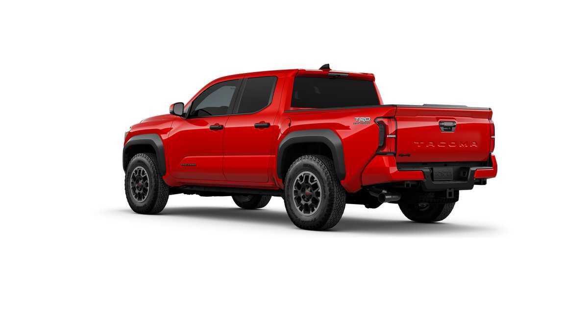 Thumbnail: 2026 Toyota Tacoma - 6