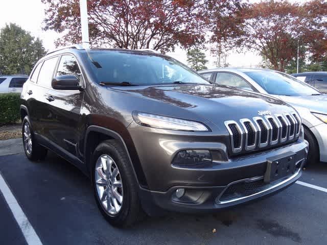 Thumbnail: 2014 Jeep Cherokee - 3