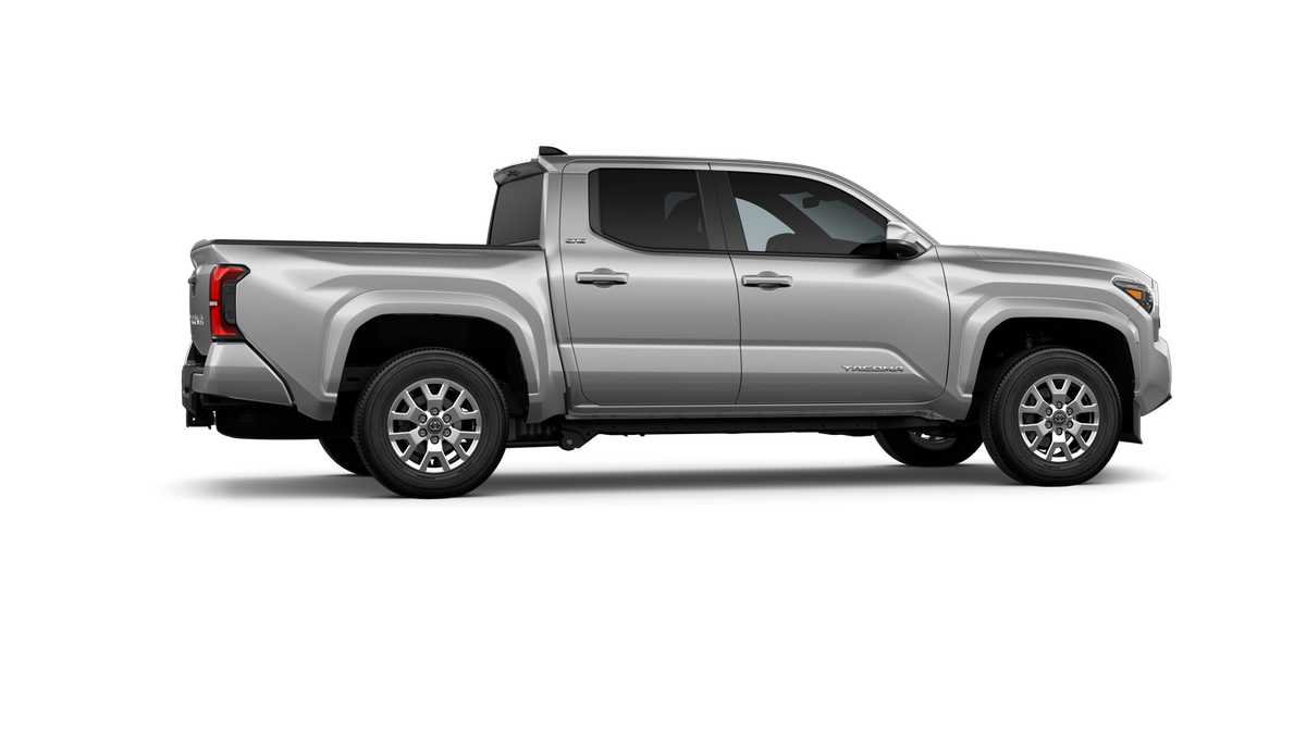 Thumbnail: 2025 Toyota Tacoma - 12