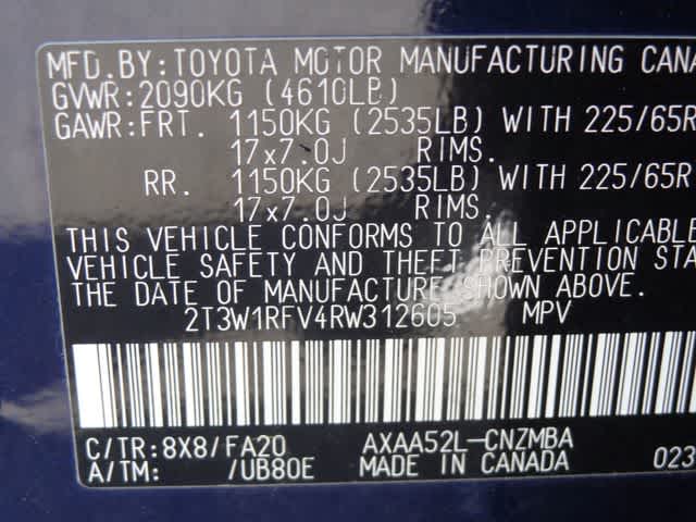 Thumbnail: 2024 Toyota RAV4 - 34