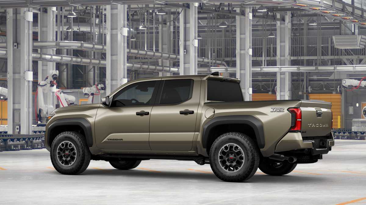 Thumbnail: 2026 Toyota Tacoma - 5