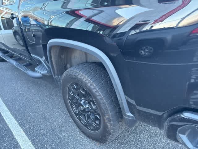 Thumbnail: 2022 Chevrolet Silverado 2500 - 3