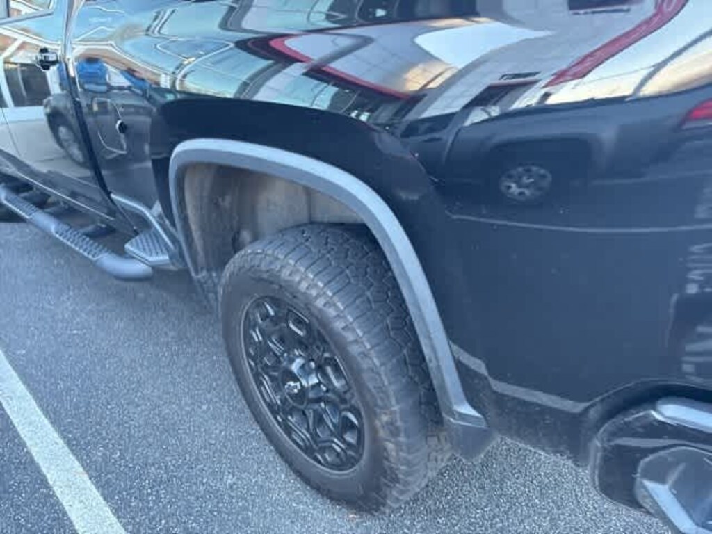 Used 2022 Chevrolet Silverado 2500 HD LTZ Truck Crew Cab