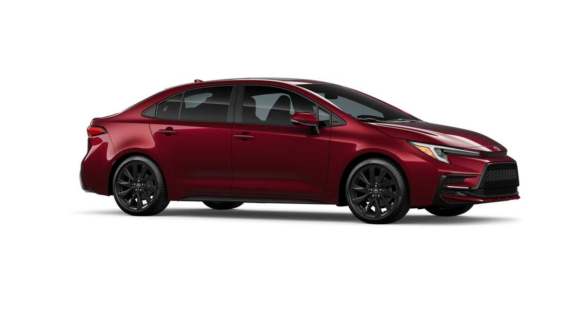 Thumbnail: 2026 Toyota Corolla - 13