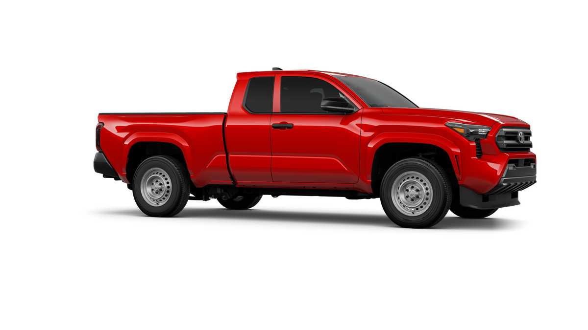 Thumbnail: 2026 Toyota Tacoma - 14