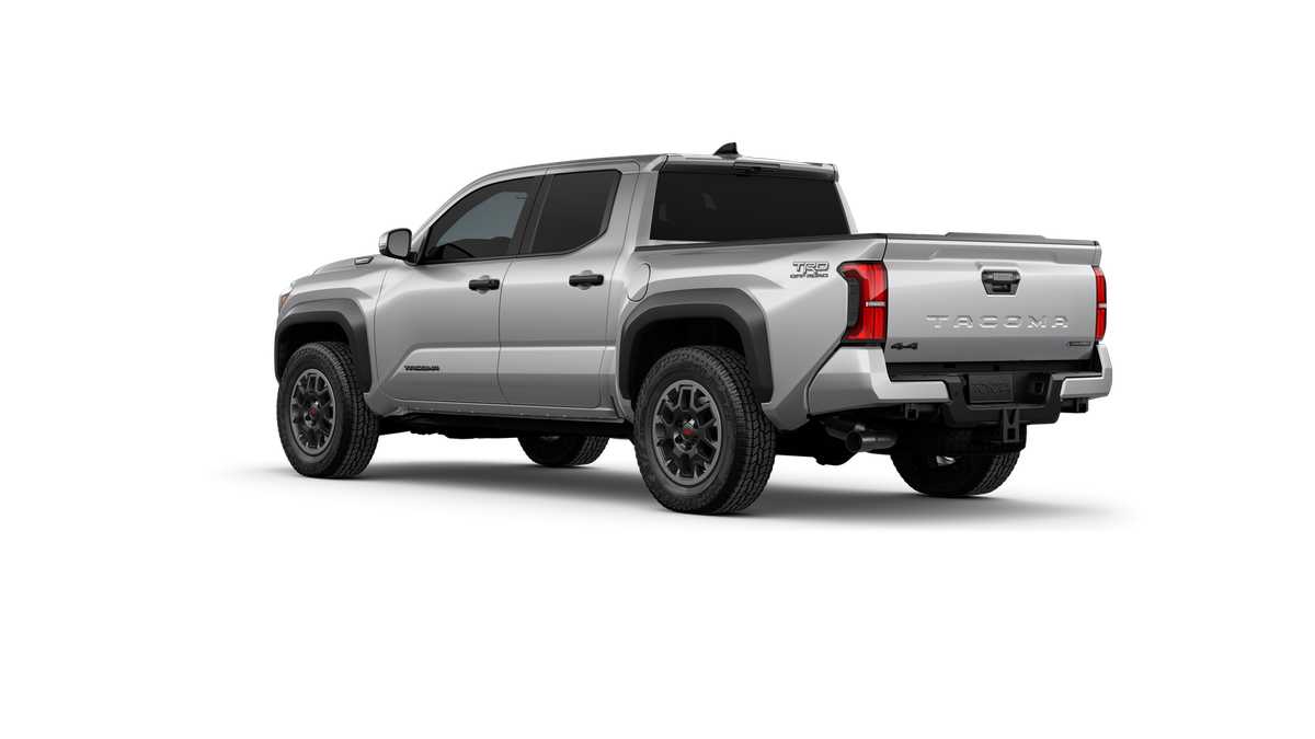 Thumbnail: 2025 Toyota Tacoma - 6