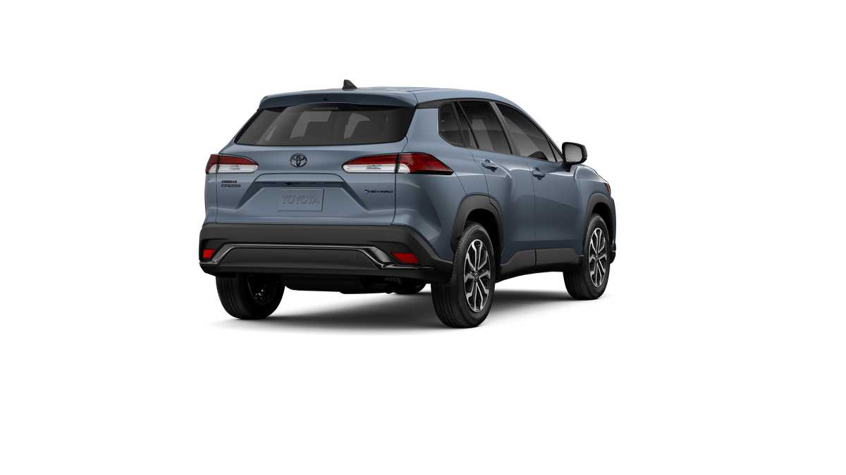 Thumbnail: 2025 Toyota Corolla Cross - 9