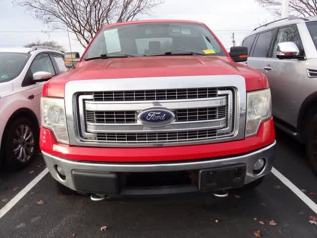 Thumbnail: 2013 Ford F-150 - 2