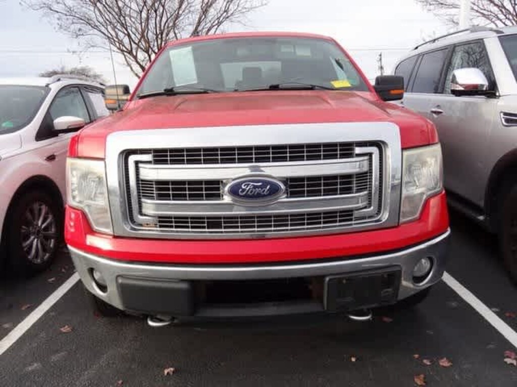Used 2013 Ford F-150 Truck SuperCab Styleside