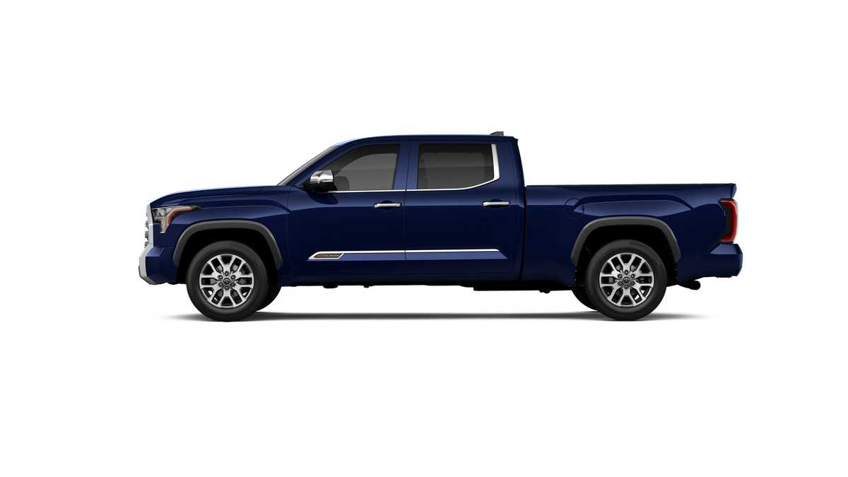 Thumbnail: 2026 Toyota Tundra - 4