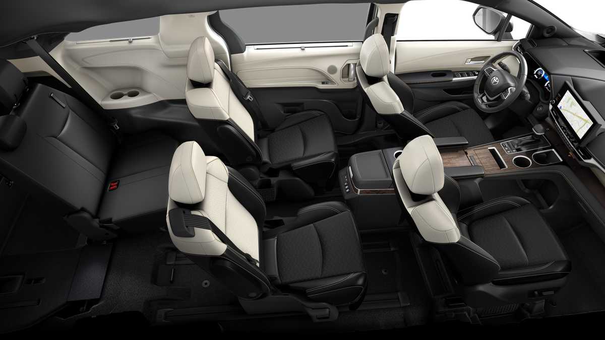 Thumbnail: 2026 Toyota Sienna - 22