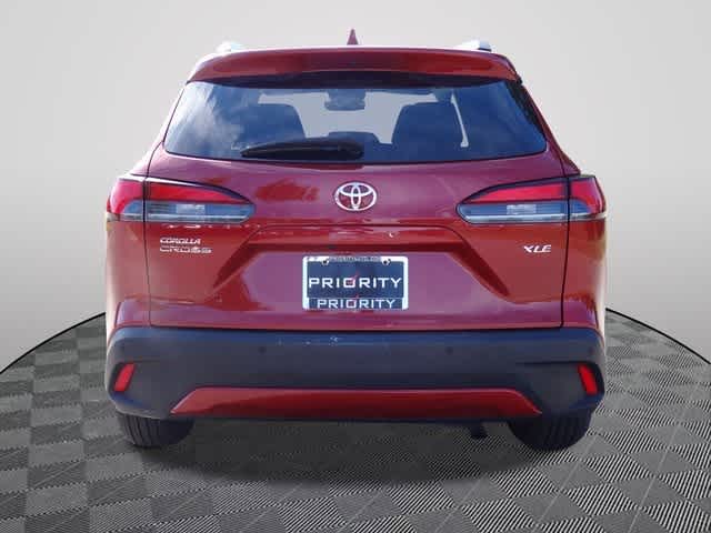 Thumbnail: 2023 Toyota Corolla Cross - 3