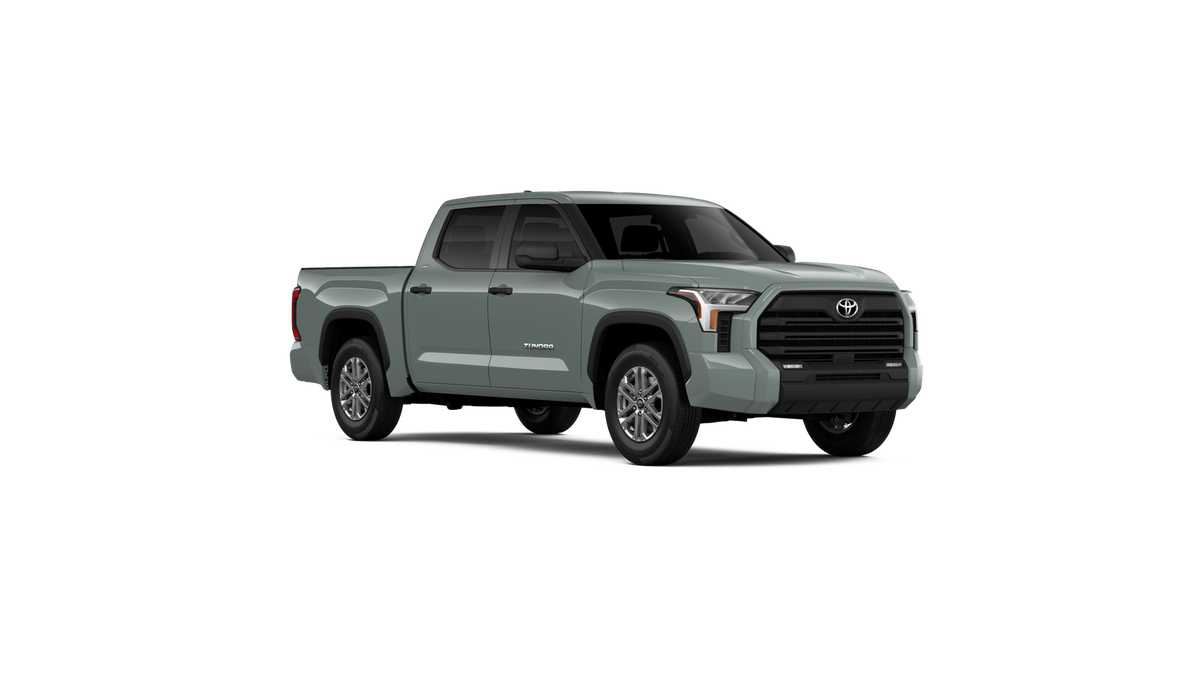 Thumbnail: 2025 Toyota Tundra - 15