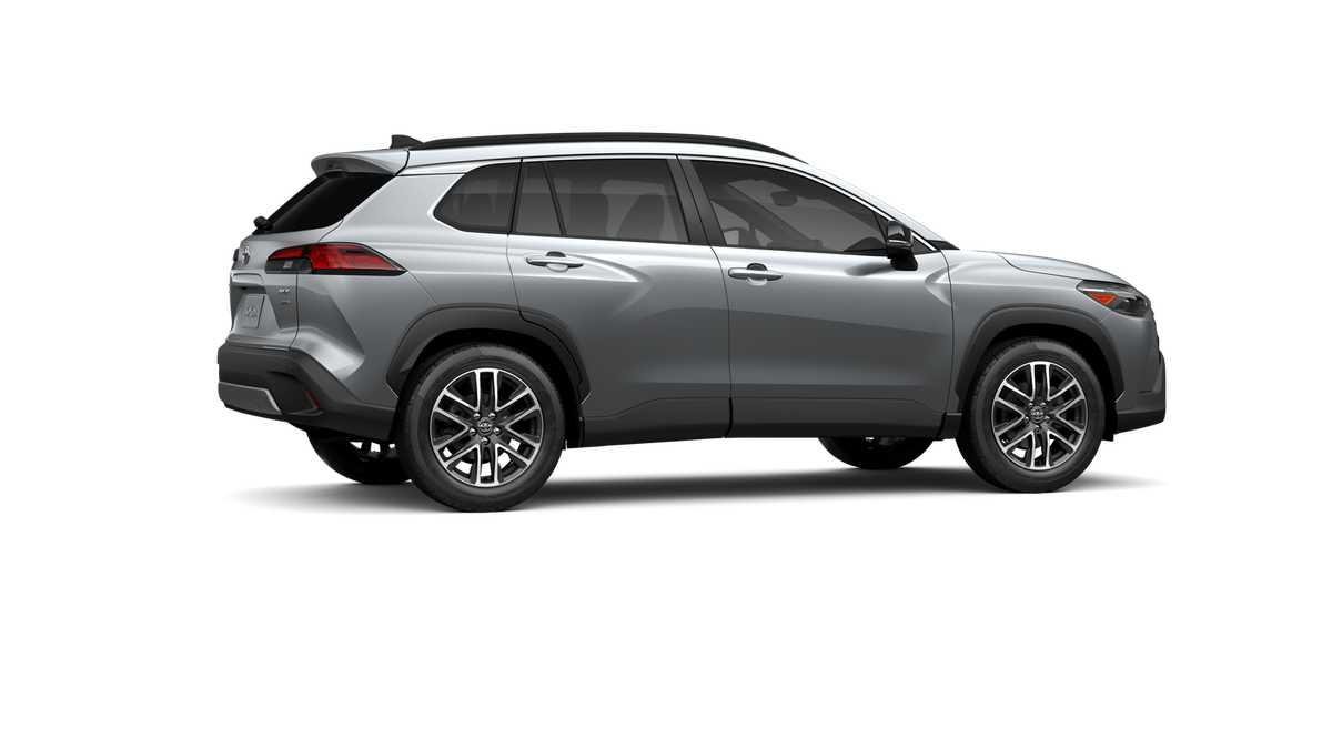 Thumbnail: 2026 Toyota Corolla Cross - 11