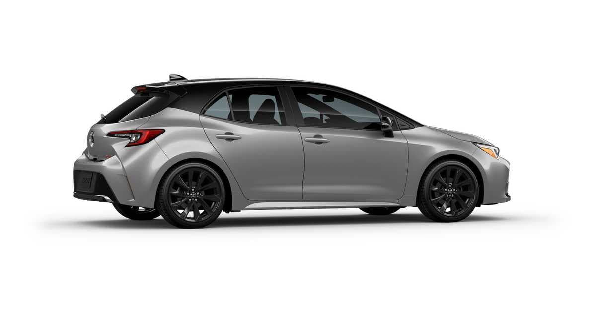 Thumbnail: 2025 Toyota Corolla - 11
