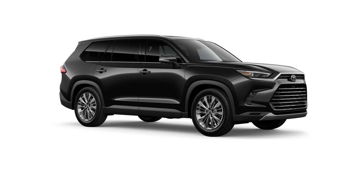 Thumbnail: 2026 Toyota Grand Highlander - 14