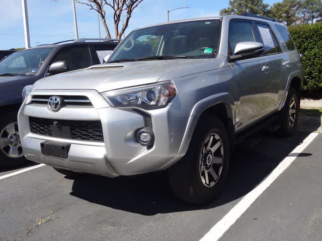 Thumbnail: 2022 Toyota 4Runner - 1