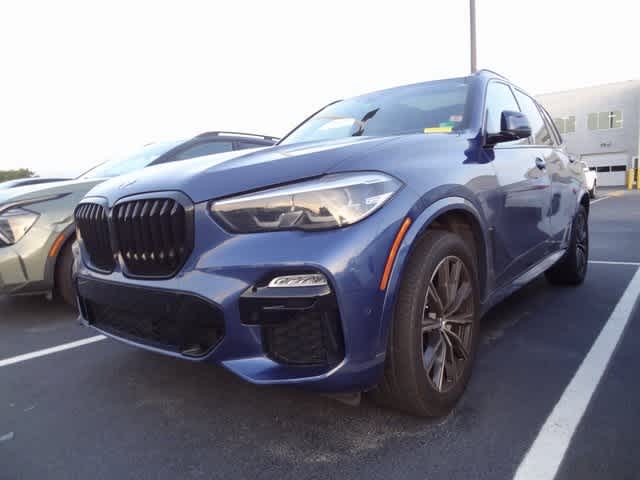 Thumbnail: 2021 BMW X5 - 1