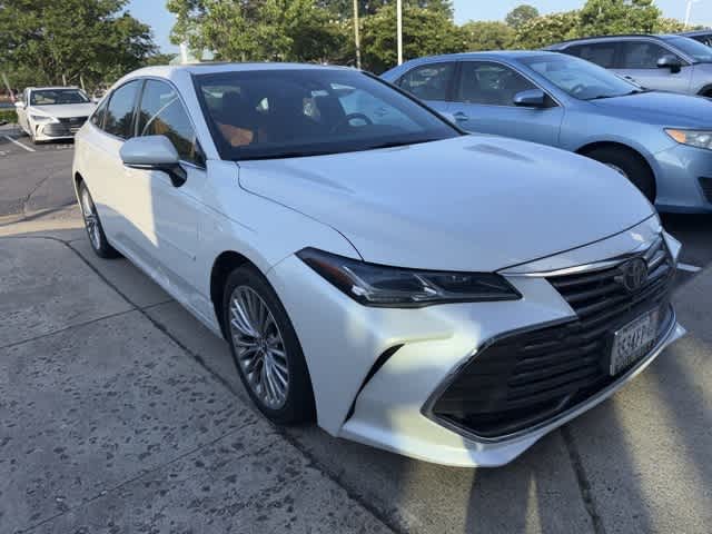 Thumbnail: 2019 Toyota Avalon - 2