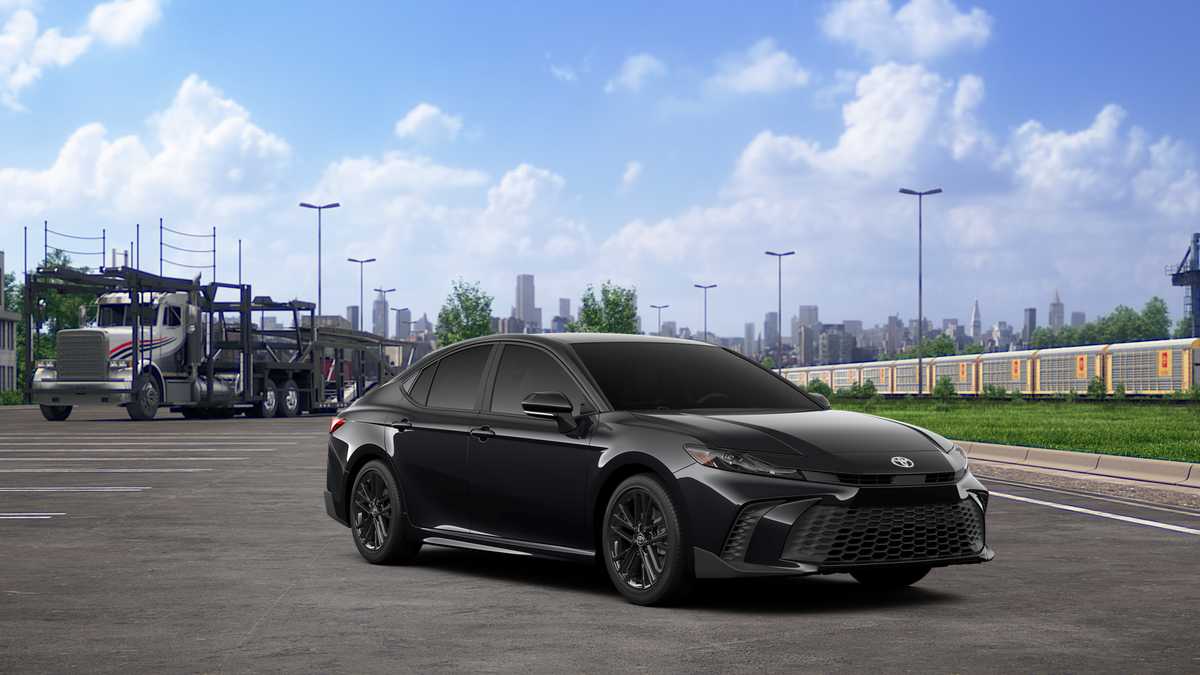 Thumbnail: 2026 Toyota Camry - 15